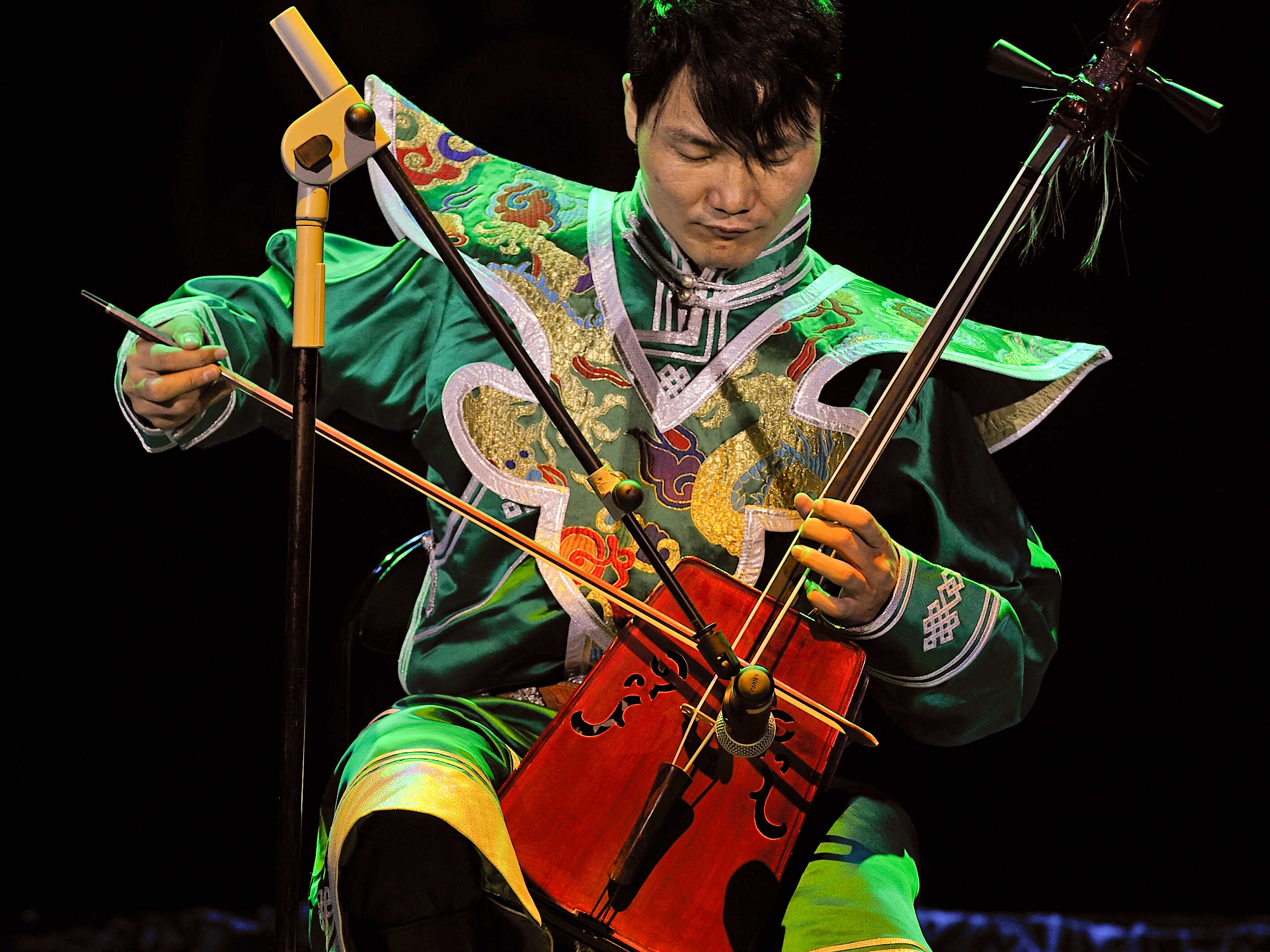 Specialist Musicians